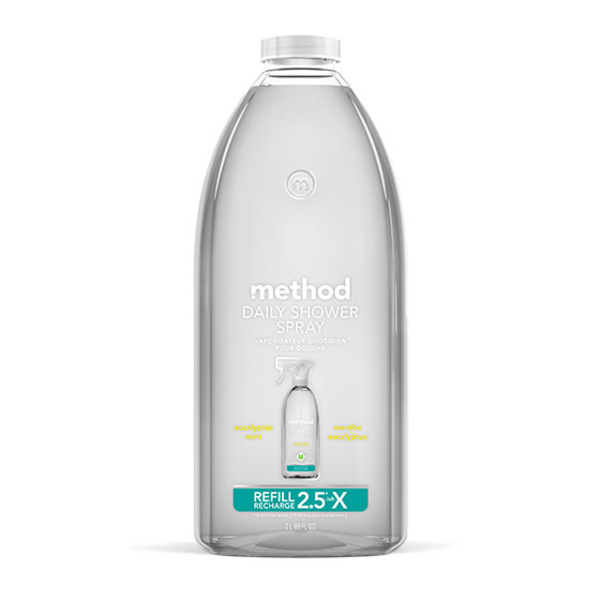 Daily Shower Cleaner Refill, 68oz.